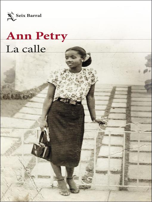 Title details for La calle by Ann Petry - Wait list